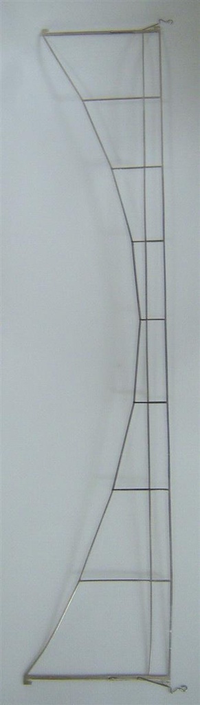 [16051130] Oberleitung Quertragewerk 390 mm Spur H0 Märklin gebraucht - sehr gut Bild 2