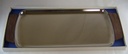 [1606160034] Servierplatte Serviertablett Königskuchenform 30 cm SuS Inox Silber gebraucht - gut Bild 4