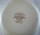 [2117803] Auflaufform Villeroy & Boch Botanica I.Wahl gebraucht - gut Bild 4