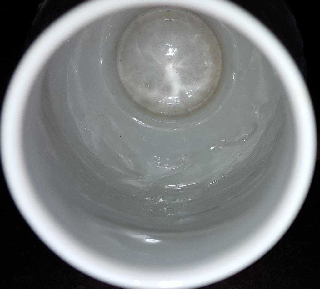 [1607050077] Vase 20,6 cm AK Kaiser Porzellan gebraucht - gut Bild 3