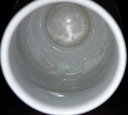 [1607050077] Vase 20,6 cm AK Kaiser Porzellan gebraucht - gut Bild 3