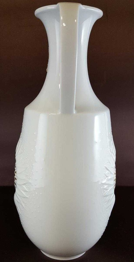 [1607050078] Vase Henkelvase 23 cm AK Kaiser Porzellan gebraucht - sehr gut Bild 3