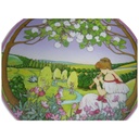 [1607060089] Wandteller Villeroy & Boch gebraucht - sehr gut Bild 2