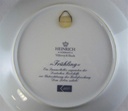 [1607060089] Wandteller Villeroy & Boch gebraucht - sehr gut Bild 3