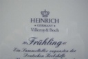 [1607060089] Wandteller Villeroy & Boch gebraucht - sehr gut Bild 4