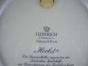 [1607060090] Wandteller Villeroy & Boch gebraucht - sehr gut Bild 4
