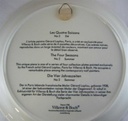 [1607060091] Wandteller Villeroy & Boch gebraucht - gut Bild 3