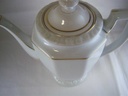[1607060095] Kaffeekanne Goldrand Rosenthal Maria Weiß gebraucht - gut Bild 2