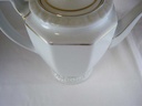 [1607060095] Kaffeekanne Goldrand Rosenthal Maria Weiß gebraucht - gut Bild 5