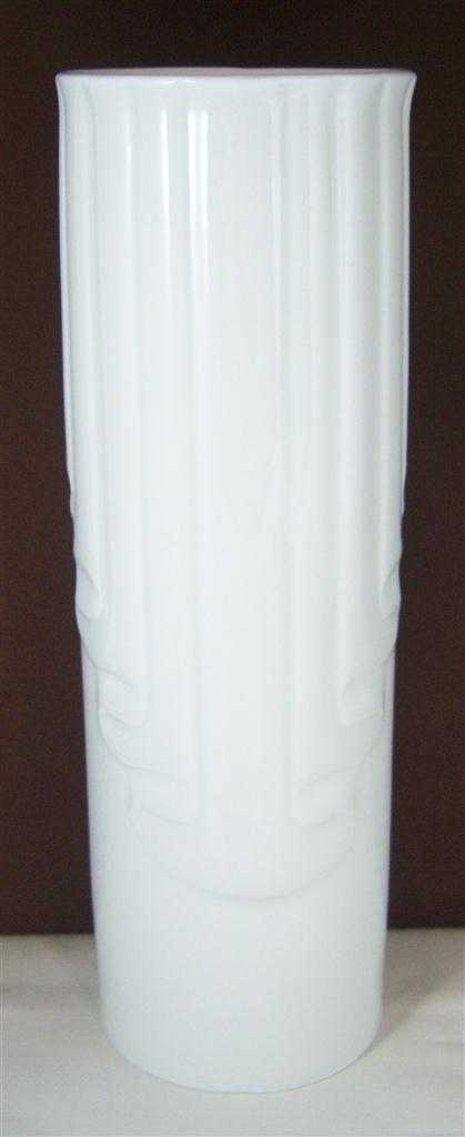 [16071200105] Vase Handarbeit Bavaria 22,8 cm Royal KPM Weiß gebraucht - sehr gut Bild 3