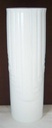 [16071200105] Vase Handarbeit Bavaria 22,8 cm Royal KPM Weiß gebraucht - sehr gut Bild 3