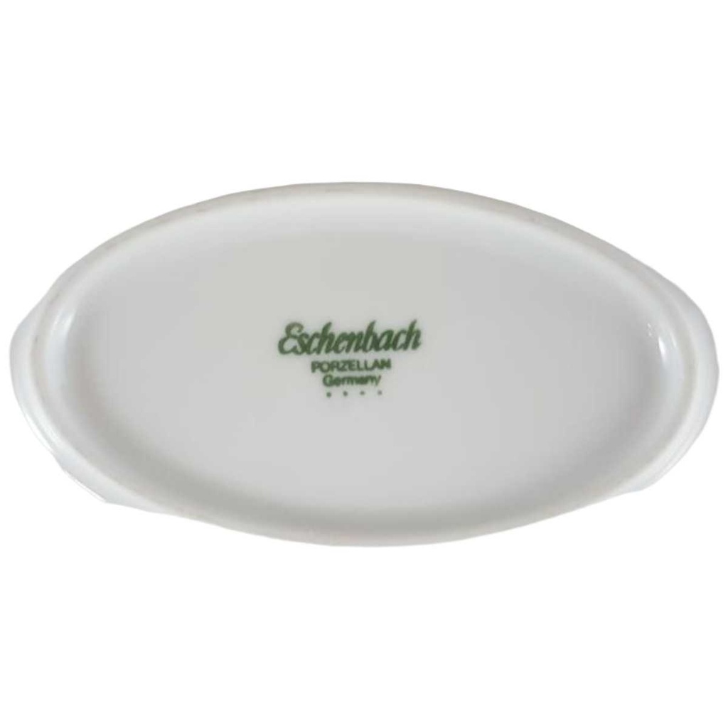 [16071900129] Fleischplatte Eschenbach Ambiente Weiß gebraucht - gut Bild 2