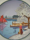 [16072100146] Wandteller Villeroy & Boch Heinrich Sammelteller gebraucht - sehr gut Bild 2