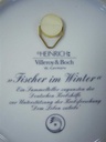 [16072100146] Wandteller Villeroy & Boch Heinrich Sammelteller gebraucht - sehr gut Bild 3
