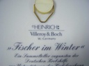 [16072100146] Wandteller Villeroy & Boch Heinrich Sammelteller gebraucht - sehr gut Bild 4