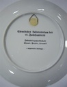 [16072500162] Sammelteller Porzellan CHEMISCHES LABORATORIUM DES 18. JAHRHUNDERTS Bild 3