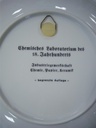 [16072500162] Sammelteller Porzellan CHEMISCHES LABORATORIUM DES 18. JAHRHUNDERTS Bild 4