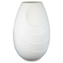 [16072800177] Vase 17 cm AK Kaiser Porzellan Weiß M.Frey gebraucht - sehr gut Bild 2