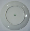 [16080200186] Wandteller Sammelteller 19,5 cm Mitterteich gebraucht - gut Bild 3