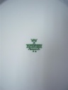 [16080200186] Wandteller Sammelteller 19,5 cm Mitterteich gebraucht - gut Bild 4