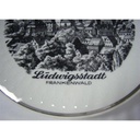 [16080200186] Wandteller Sammelteller 19,5 cm Mitterteich gebraucht - gut Bild 5