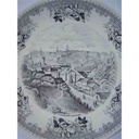 [16080300188] Wandteller Villeroy & Boch gebraucht - gut Bild 2