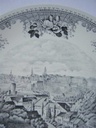 [16080300188] Wandteller Villeroy & Boch gebraucht - gut Bild 3