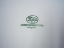 [16080400199] Ragoutterrine Hutschenreuther Maria Theresia Weiß gebraucht - sehr gut Bild 6