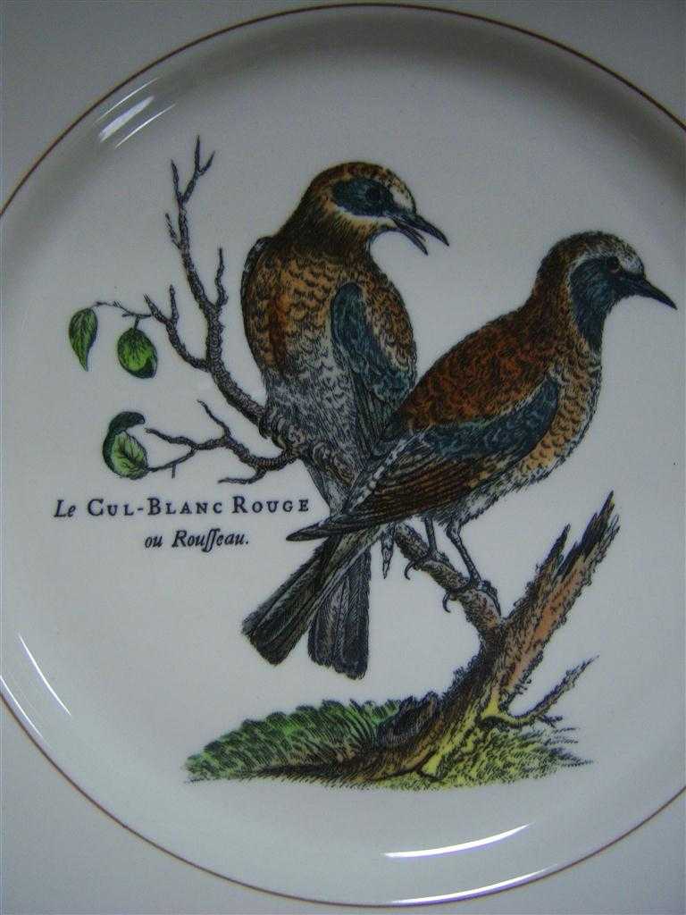 [16080800213] Wandteller Villeroy & Boch Paradiso gebraucht - sehr gut Bild 2
