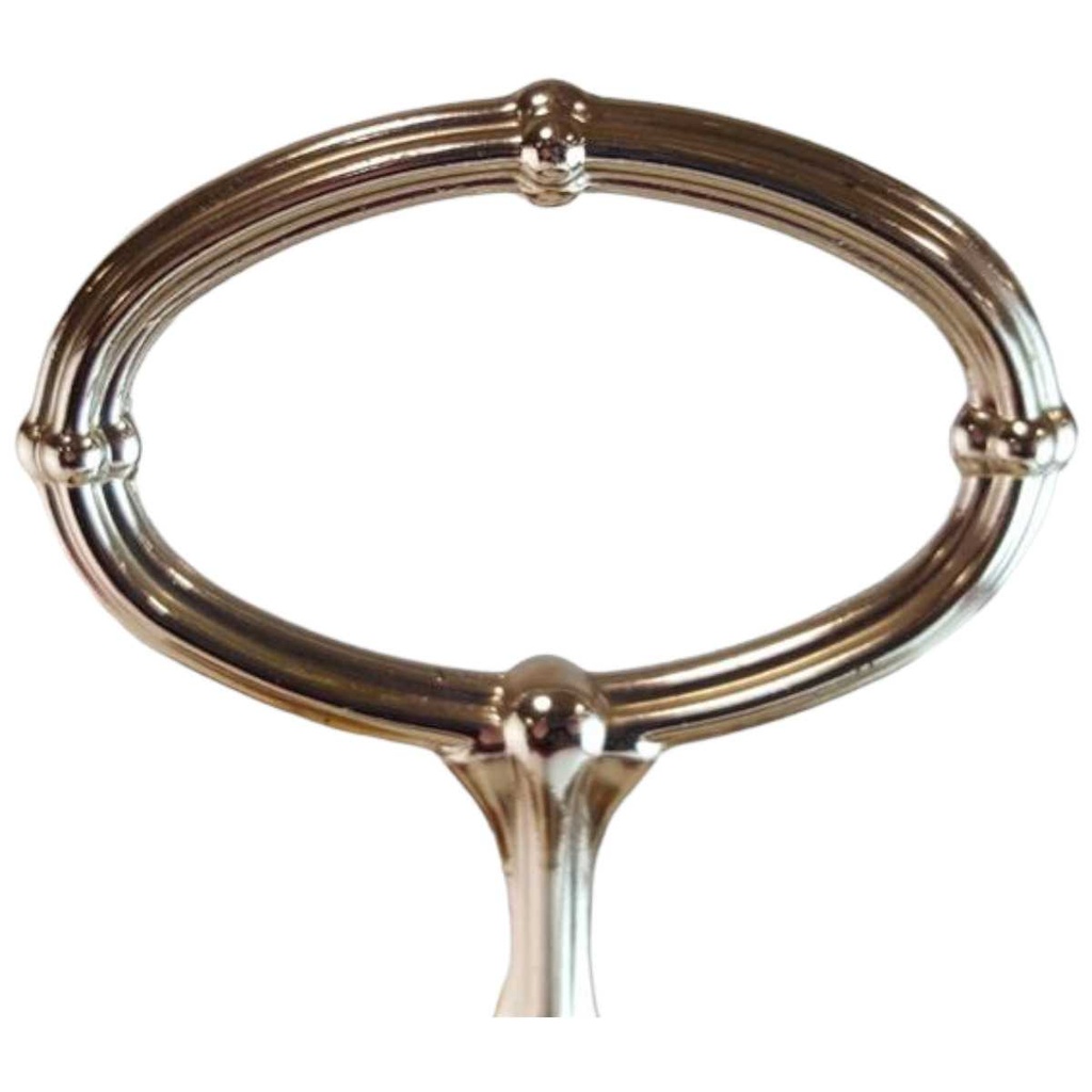 [16080900219] Etagere 3stöckig Royal Albert Old Country Roses gebraucht - sehr gut Bild 2