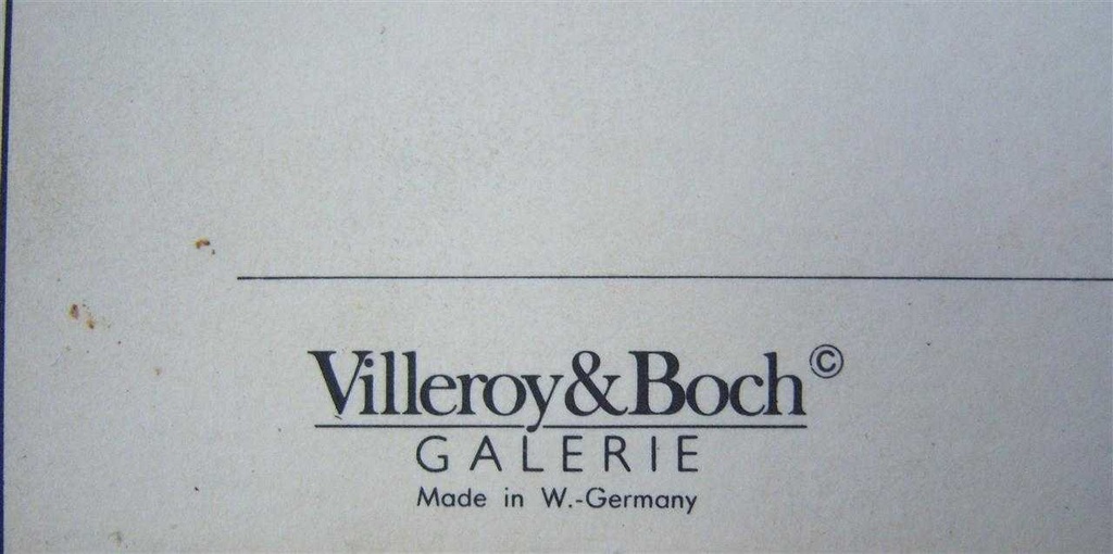 [16081000229] Kachel Villeroy & Boch gebraucht - gut Bild 2