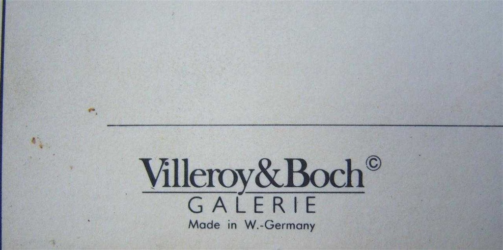 [16081000230] Kachel Villeroy & Boch gebraucht - gut Bild 2