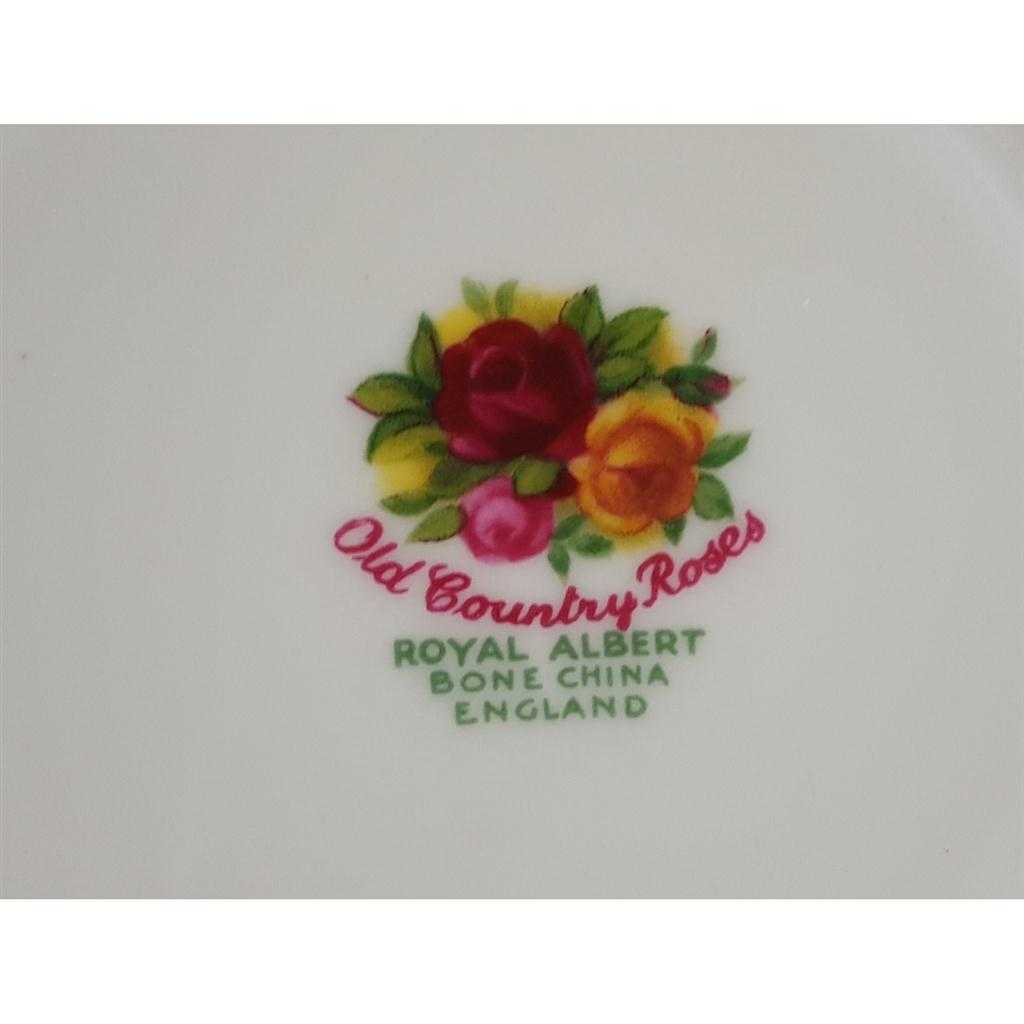[16081200260] Teekanne 1 L Royal Albert Old Country Roses gebraucht - sehr gut Bild 2
