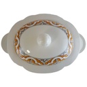[16081200263] Terrine 1,8 L Villeroy & Boch Gallo Acanthus gebraucht - neuwertig Bild 2