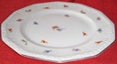 [16081500274] Kuchenteller Dessertteller Frühstücksteller Rosenthal Maria Streublume II. Wahl gebraucht - gut Bild 2