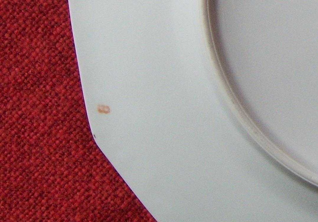 [16081500274] Kuchenteller Dessertteller Frühstücksteller Rosenthal Maria Streublume II. Wahl gebraucht - gut Bild 3