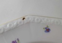 [16081500274] Kuchenteller Dessertteller Frühstücksteller Rosenthal Maria Streublume II. Wahl gebraucht - gut Bild 6