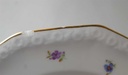 [16081500274] Kuchenteller Dessertteller Frühstücksteller Rosenthal Maria Streublume II. Wahl gebraucht - gut Bild 7
