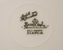 [16081500274] Kuchenteller Dessertteller Frühstücksteller Rosenthal Maria Streublume II. Wahl gebraucht - gut Bild 8