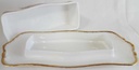 [16081700280] Butterdose für Rollenbutter Rarität Royal Albert Old Country Roses gebraucht - sehr gut Bild 3