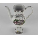 [16081800289] Kaffeekanne 1,35 L Myott Country Life Bunt gebraucht - gut Bild 4