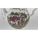 [16081800289] Kaffeekanne 1,35 L Myott Country Life Bunt gebraucht - gut Bild 7