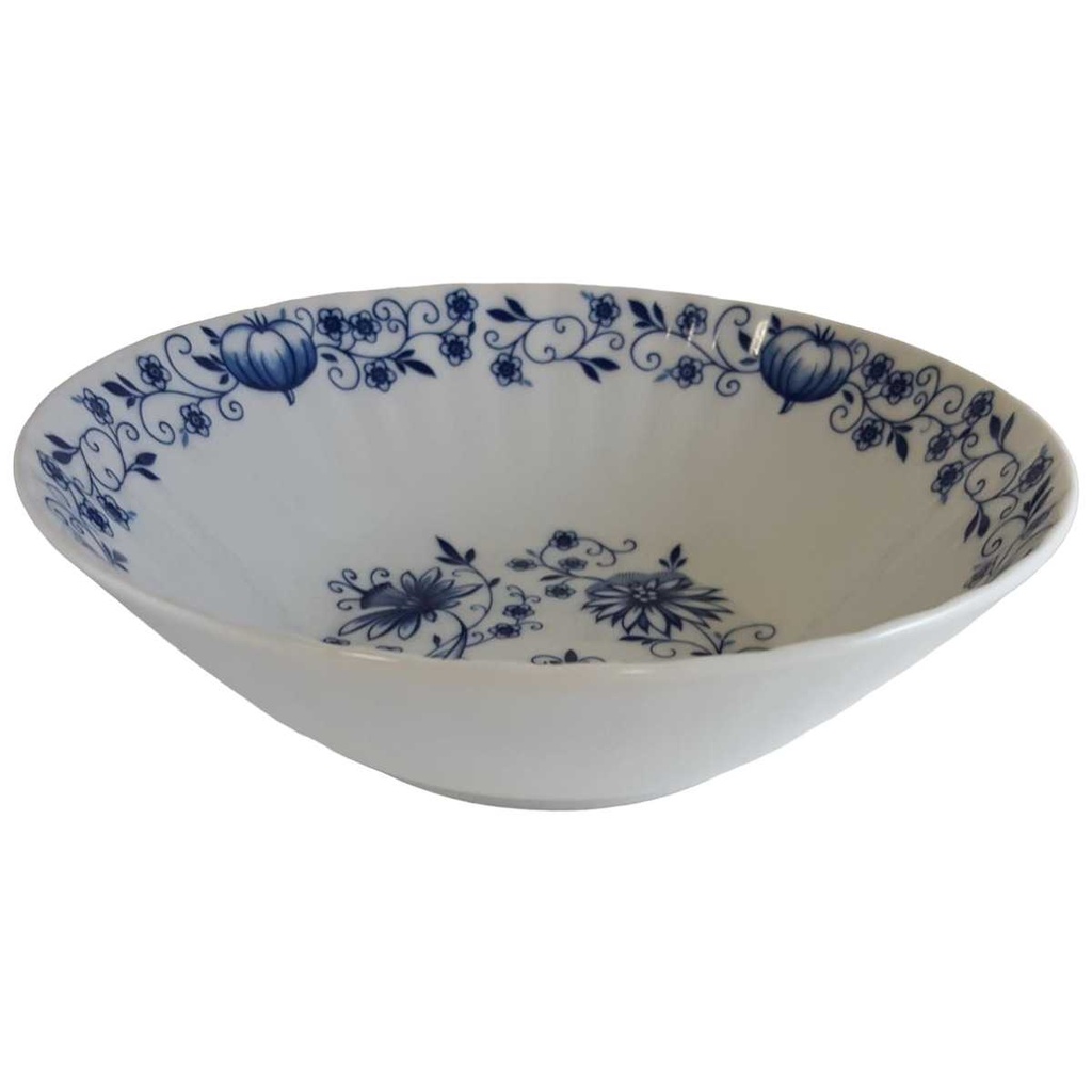 [16081800293] Schüssel klein 19 cm Retsch Wunsiedel Zwiebelmuster gebraucht - gut Bild 2