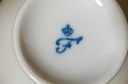 [16081900304] Kaffeetasse Tasse Goldrand Fürstenberg Alt Rose 02575 gebraucht - gut Bild 3