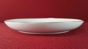 [16081900305] Kuchenteller Dessertteller Frühstücksteller Goldrand 18,2 cm Fürstenberg Alt Rose 02575 gebraucht - gut Bild 5