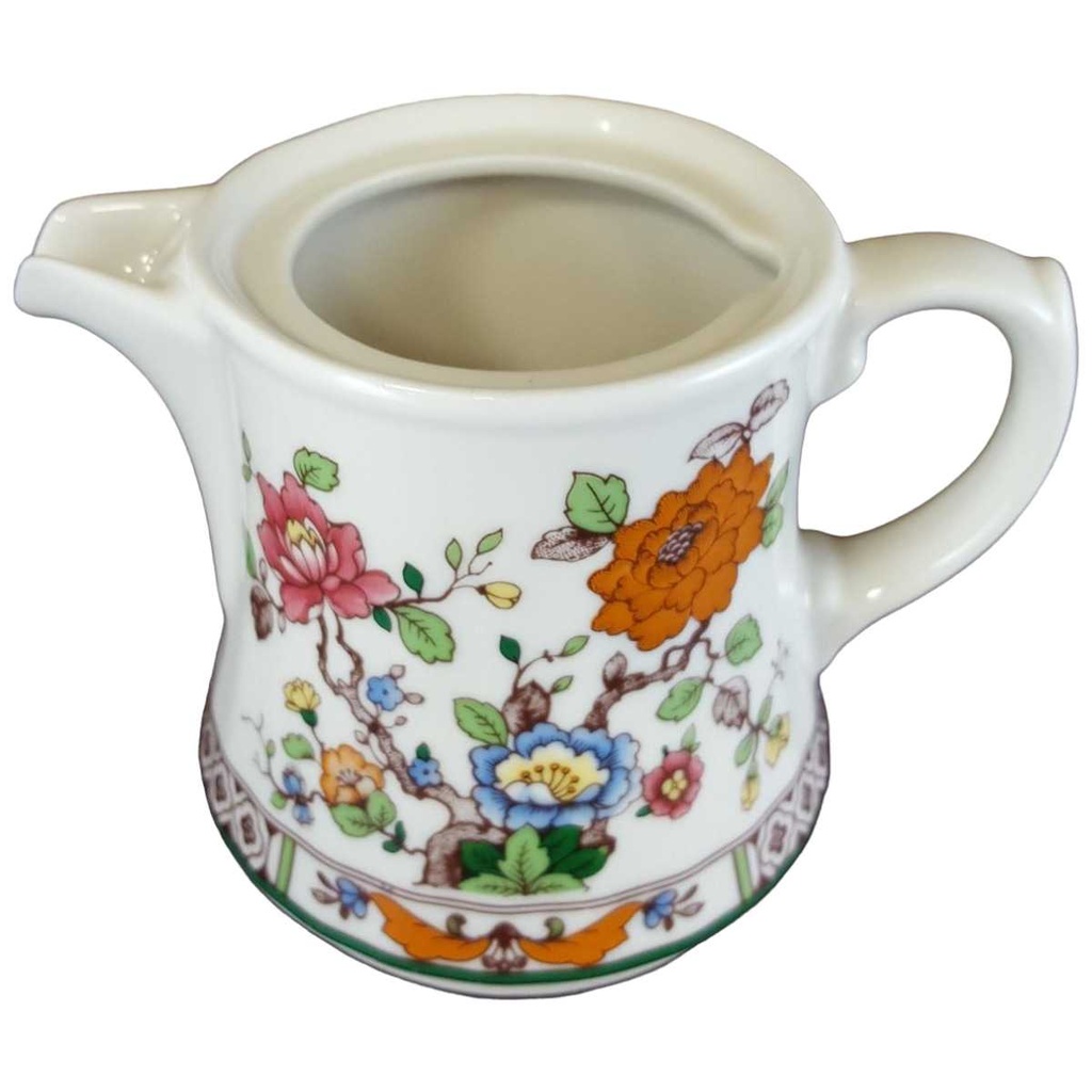 [16081900311] Mokkakanne 0,3 L Eschenbach Ceranova Asiatische Blüte gebraucht - sehr gut Bild 2