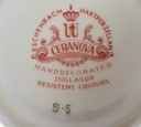 [16081900311] Mokkakanne 0,3 L Eschenbach Ceranova Asiatische Blüte gebraucht - sehr gut Bild 4