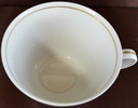 [16081900314] Kaffeetasse Tasse Burg Lindau Reiches Weinlaub gebraucht - sehr gut Bild 2