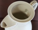 [16081900317] Kaffeekanne Kanne 1,5 L Burg Lindau Reiches Weinlaub gebraucht - sehr gut Bild 4