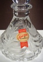 [16082200320] Kerzenhalter Kerzenleuchter 13 cm Annahütte Transparent gebraucht - neuwertig Bild 4